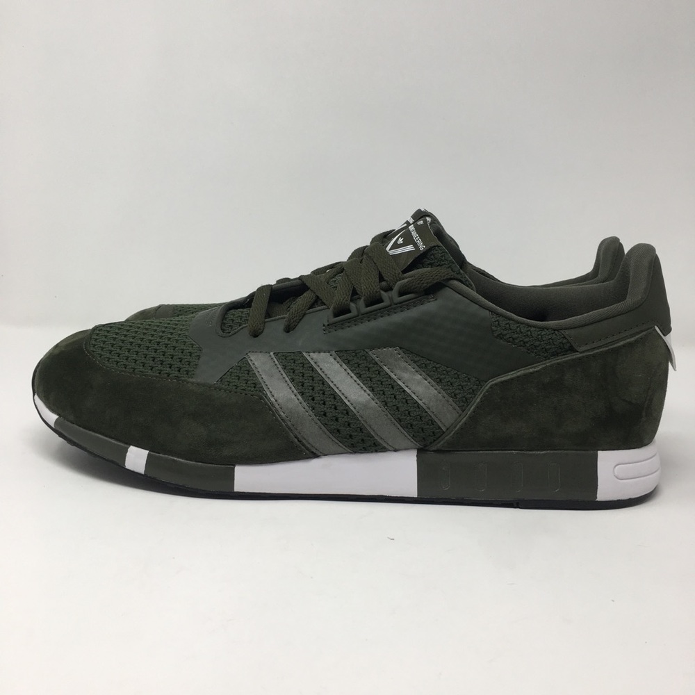 Adidas White Mountaineering Boston Super Primeknit